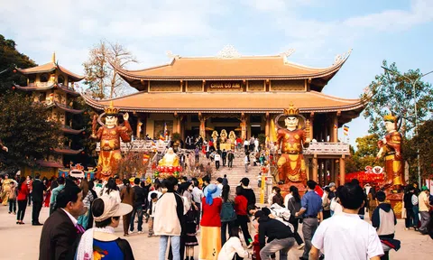 Tết nguyên đán 2024, Nghệ An đón và phục vụ khoảng 315 nghìn lượt khách du lịch