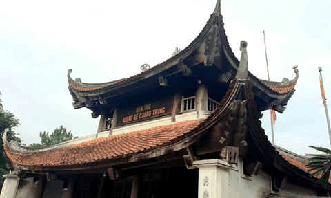 Nghệ An:  Kỷ niệm 235 năm chiến thắng Ngọc Hồi - Đống Đa