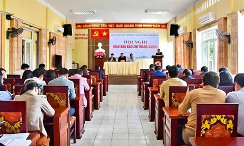 Nghệ An: Tăng cường tuyên truyền hoạt động quản lý, phát huy giá trị văn hóa lịch sử