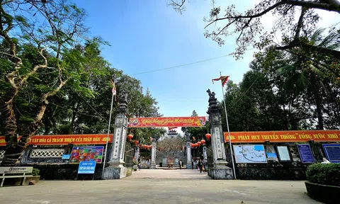 Tăng cường công tác tuyên truyền, quảng bá để thu hút đông đảo du khách thập phương về với lễ hội Đền Cuông năm 2024