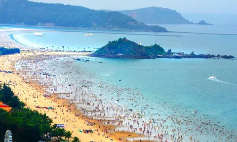 Du lịch Cửa Lò năm 2024: Hứng bình minh