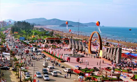 Nghệ An: Lễ hội du lịch Cửa Lò khai mạc vào ngày 18/4/2024