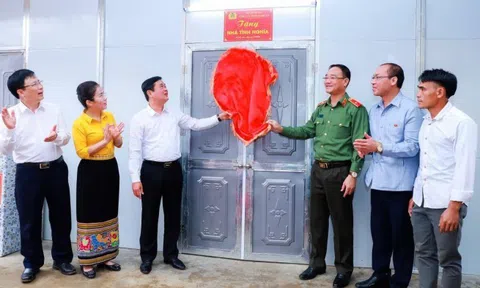 Sau 1 năm triển khai, Nghệ An hoàn thành hơn 8.400 căn nhà cho người nghèo