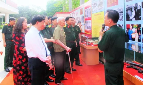 Chiến thắng Điện Biên Phủ có sự đóng góp to lớn của quân và dân Nghệ An