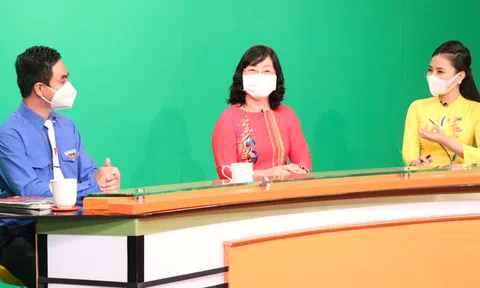 Talkshow truyền hình về Tết độc lập khích lệ hàng nghìn người đồng lòng đẩy lùi COVID-19