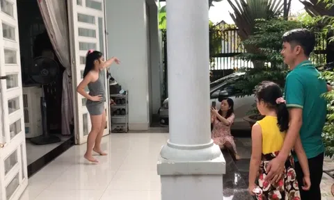 Bình Phước: Trao gửi yêu thương đến trẻ em trong mùa hè “vấp” phải bão dịch