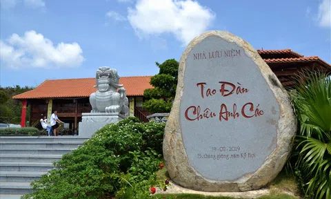 Kiên Giang: Tao đàn Chiêu Anh Các một di sản của văn học Nam Bộ