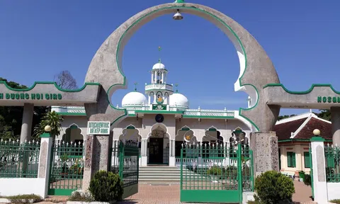 An Giang: Sức bật từ một làng Chăm kiểu mẫu