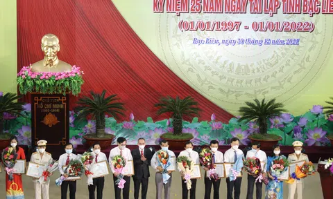 Bạc Liêu kỷ niệm 25 năm tái lập tỉnh: Khai thác tiềm năng, thế mạnh để vươn lên