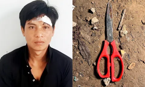 An Giang:  Tạm giữ đối tượng đâm chết anh ruột