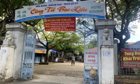 Bạc Liêu: Tập đoàn Nguyễn Hoàng “ôm” hàng loạt dự án rồi “án binh bất động”?