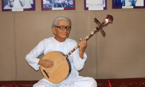 Bạc Liêu: Long trọng kỷ niệm 103 năm ngày ra đời bản Dạ cổ hoài lang