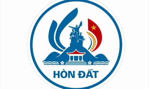 Kiên Giang: Trao giải cuộc thi sáng tác biểu tượng (loggo) của huyện Hòn Đất