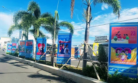 Kiên Giang tổ chức nhiều hoạt động kỷ niệm 23 năm Ngày Gia đình Việt Nam