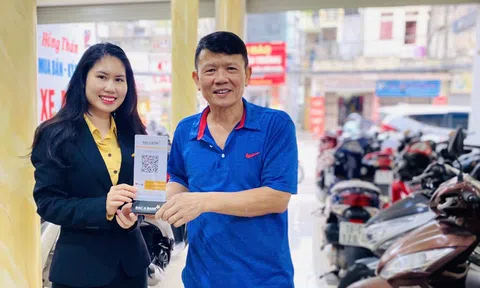 Giao dịch thuận tiện bằng QR CODE, khách hàng nhận thêm ưu đãi từ BAC A BANK