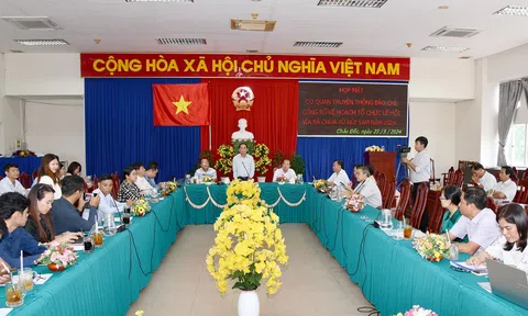 Châu Đốc (An Giang): Công bố kế hoạch tổ chức Lễ hội Vía Bà Chúa Xứ núi Sam năm 2024