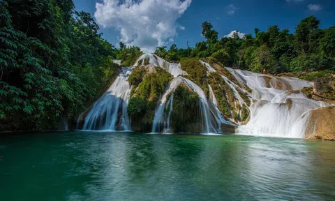 Chiêm Hoá (Tuyên Quang): Phát triển khu du lịch thác Bản Ba theo hướng bền vững, hiệu quả tiềm năng về du lịch