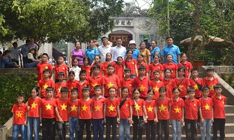 Trường Tiểu học Vĩnh Phúc (Bắc Quang - Hà Giang): Đổi mới giáo dục, nâng cao chất lượng dạy và học