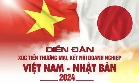 Diễn đàn xúc tiến thương mại, kết nối doanh nghiệp Việt Nam - Nhật Bản & Lễ tôn vinh Thương hiệu nổi tiếng Châu Á – Thái Bình Dương