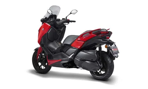 Tất tần tật về "tân binh" xe ga Yamaha xịn hơn Honda SH 160i, có ABS 2 kênh, màn TFT, giá cạnh tranh