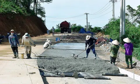 Gia Lai: Xây dựng nông thôn mới, cải thiện cuộc sống người dân