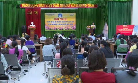 Huyện Tân Yên phát động chiến dịch chăm sóc sức khỏe sinh sản - kế hoạch hóa gia đình