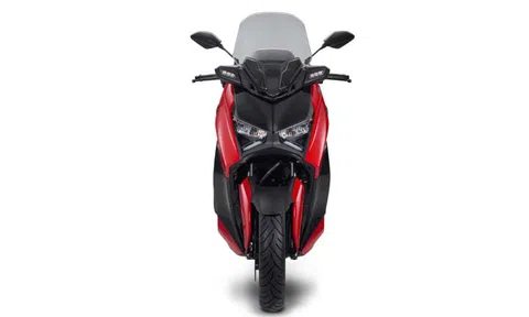 Tất tần tật về "tân binh" xe ga Yamaha xịn hơn Honda SH 160i, có ABS 2 kênh, màn TFT, giá cạnh tranh