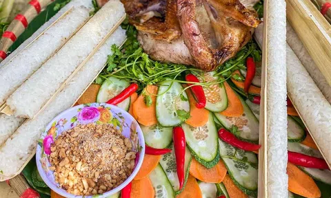 Kon Tum: Giữ gìn tinh hoa ẩm thực của các dân tộc thiểu số