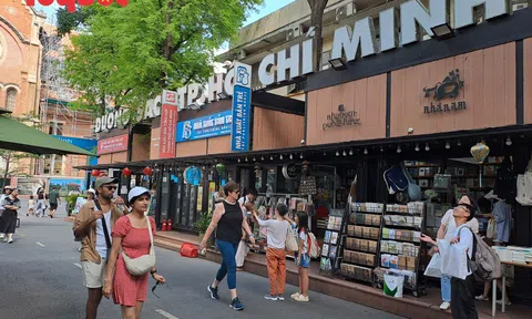 TP.HCM: Hội sách Thiếu nhi hưởng ứng Tháng hành động vì trẻ em và khai mạc hè năm 2024