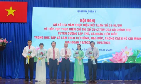 Học tập và làm theo tư tưởng, đạo đức, phong cách Hồ Chí Minh phải là nhu cầu của mỗi người