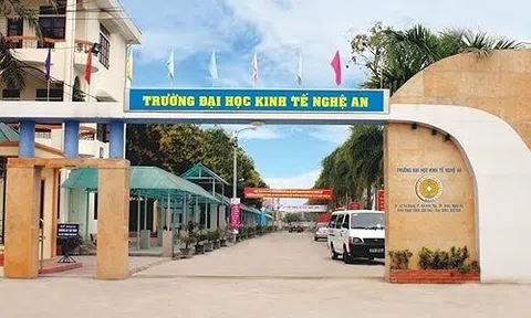 Trường Đại học Kinh tế Nghệ An: Thông báo tuyển dụng viên chức năm 2024