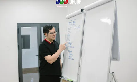 Tập Đoàn Y Dược EBC: Nơi chất lượng được đặt lên hàng đầu dưới sự dẫn dắt của Dược sĩ Đinh Văn Liên