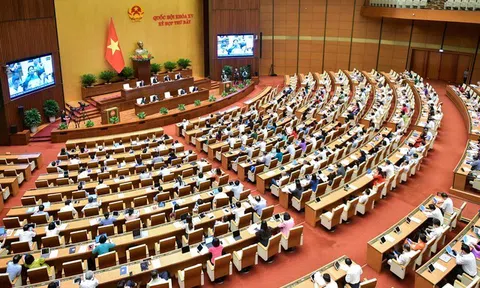 Đại biểu Quốc hội đề nghị quan tâm bố trí đúng, đủ nguồn lực cho Chương trình MTQG về phát triển văn hóa