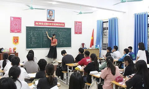 Các trường học ở phường Gia Cẩm (Việt Trì - Phú Thọ) hoàn thành toàn diện nhiệm vụ năm học