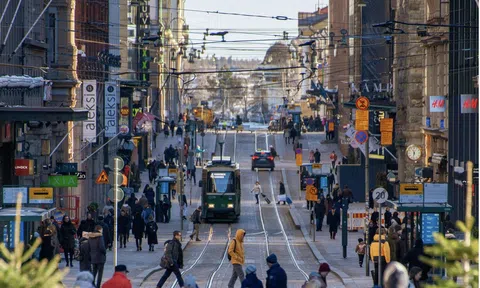 Helsinki - Lựa chọn điểm đến yêu thích của du học sinh