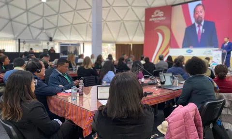 Hội thảo “Ảnh hưởng của các nền kinh tế sáng tạo với tương lai của ngành du lịch khu vực châu Á Thái Bình Dương”