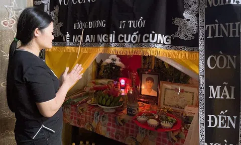 Quảng Bình: Biểu dương nam sinh lớp 11 đuối nước khi cứu 2 em nhỏ