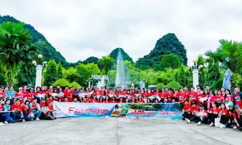 Phong Nha - Kẻ Bàng: Miền Di sản diệu kỳ