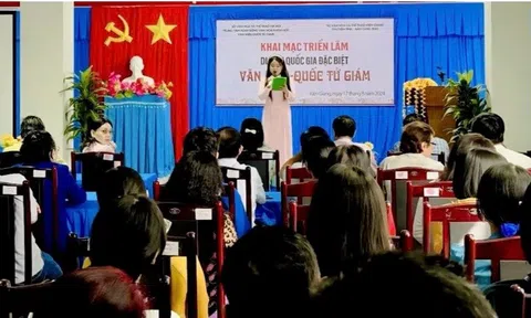 Kiên Giang: Văn Miếu - Quốc Tử Giám - Biểu tượng của trí tuệ Việt