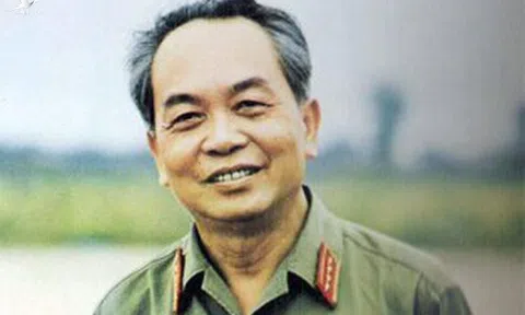 Hội thảo khoa học cấp Quốc gia kỷ niệm 110 năm Ngày sinh Đại tướng Võ Nguyên Giáp sẽ được diễn ra tại 15 điểm cầu