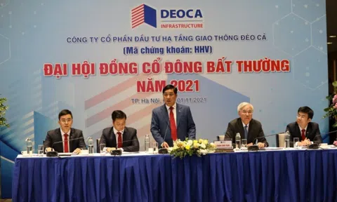 Đèo Cả bổ nhiệm cùng lúc 2 tân Phó tổng Giám đốc