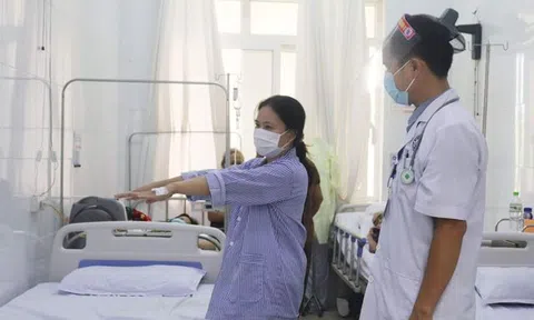 Hà Tĩnh: Cấp cứu thành công bệnh nhân tai biến mạch máu não do nhồi máu não cấp