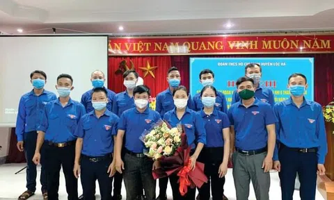 Hà Tĩnh: Ra mắt Câu lạc bộ “Lý luận trẻ” huyện Lộc Hà