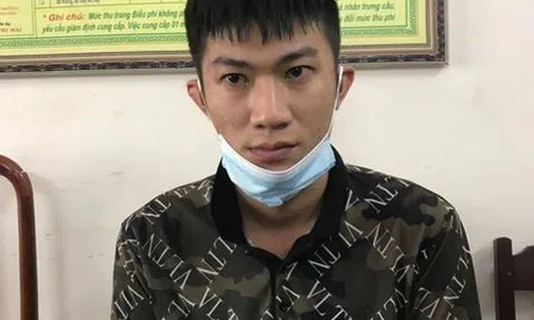 Công an TP Hà Tĩnh bắt đối tượng tàng trữ trái phép chất ma túy