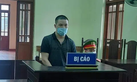 Hà Tĩnh: Tàng trữ trái phép chất ma túy nhận 24 tháng tù