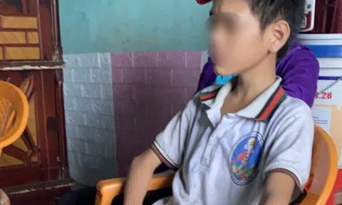 Hà Tĩnh: Tìm thấy bé trai 12 tuổi mất tích nhiều ngày
