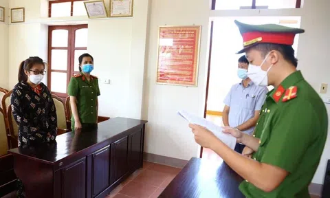 Hà Tĩnh: Chơi tiền ảo, cán bộ ngân hàng lừa đảo chiếm đoạt 2,9 tỷ đồng