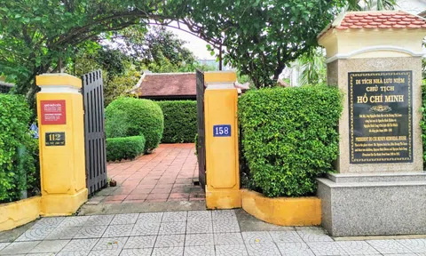 Nơi lưu giữ nhiều kỷ niệm thủa thiếu thời của Chủ tịch Hồ Chí Minh trên đất Cố Đô