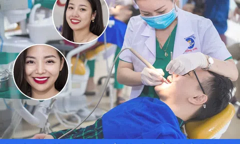 Nha khoa Răng Xinh - Hệ thống nha khoa hàng đầu tại Việt Nam