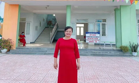Hà Tĩnh: Cô giáo mầm non “trọn việc đạo, đẹp việc đời”